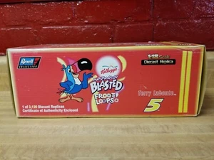 1998 Revell Collection #5 Terry Labonte Kellogg's Froot Loops 1:18 Scale - Picture 1 of 11