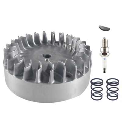 Aluminum Flywheel 10krpm 22lb For Predator 212cc 224cc # 69730 69736 Mini Bike - Image 1 of 4
