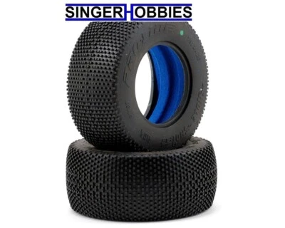 Pro Line 1180-02 Hole Shot 2.0 SC 2.2"/3.0" Short Course Truck Tires (2) (M3) HH - Image 1 of 2