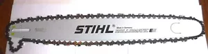 Motosega STIHL MS 311 MS 391 25" barra e catena OEM - Foto 1 di 3