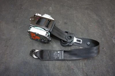 Retractor de cinturón de seguridad trasero izquierdo del lado del conductor OEM 3Y5857805C Bentley Mulsanne 10-20 Foto 1 de 4