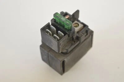 Honda CBR 600 F4 Starter Relay Solenoid PC35 2000 2015094 - Image 1 of 3