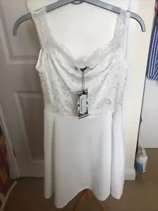 Ladies Skater Dress - Size 10 - Picture 1 of 2