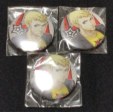 Persona Ryuji Sakamoto Tokyo Game Show Set TGS  Limited