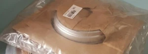 BMW Original OEM REAR Brake Disc Rotor 34216772085 E60/E61/E63/E64 5/6 Series - Picture 1 of 24