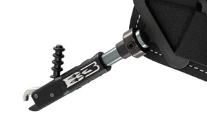 B3 Archery - Nemesis - Swivel Connector - Release - Black - Picture 1 of 1