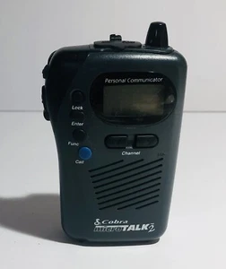 Cobra Microtalk 2 Walkie Talkie FRS-250 2-Mile 14-Channel Wireless 2-Way Radio - Picture 1 of 8