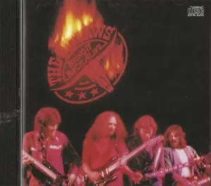 THE OUTLAWS - Bring It Back Alive - Southern Country Blues Rock Music CD - Picture 1 of 2
