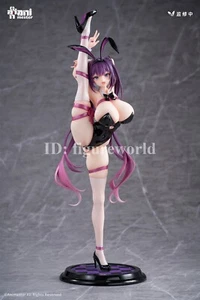 Pre-order Animester 1/4 Present Bunny Yuna Female Figure Statue Model Toy - Picture 1 of 20