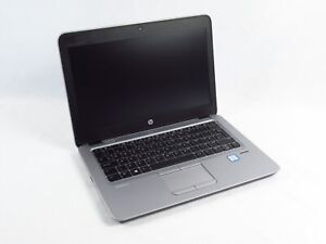 HP EliteBook 820 G4 12.5" Core i7 7th Gen 2.7GHz 256GB SSD 8GB RAM Win 10