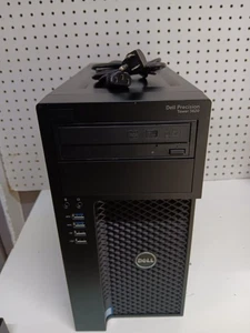 Dell Precision 3620 TWR i7-7700K 4.2GHz 32GB DDR4 RAM,512GB SSD Win11 DVD - Picture 1 of 8