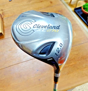 Cleveland XL 270 Launcher Ultralite 12 degree Driver / Regular flex shaft - Picture 1 of 12