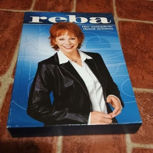 Reba: the Complete Third Season (DVD, 2003) - Picture 1 of 1