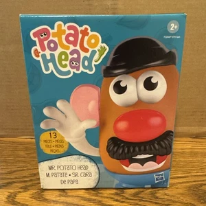 Mr. Potato Head Classic Toy Figure 13 Pieces Hasbro Brand New Sealed - Picture 1 of 6