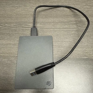 Seagate SRD0NF1 Expansion Portable 5TB External Hard Drive - Photo 1/3