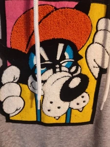 Sudadera con capucha Southpole Goofy Streetwear talla M nueva con etiquetas - Imagen 1 de 10