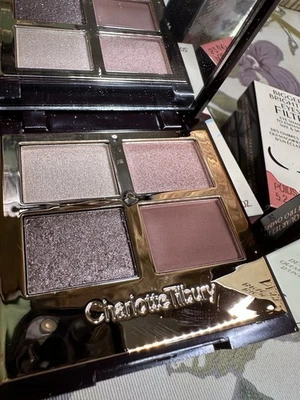 Paleta de sombras de ojos Charlotte Tilbury Bigger Brighter Eyes Foto 1 de 4