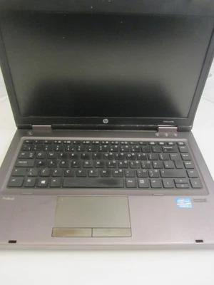 HP  PROBOOK 6470B  LAPTOP  COMPUTER ( FOR PARTS ) - Image 1 of 3