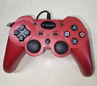 Snakebyte PlayStation 3 Wired Controller SB00733 - Image 1 of 4