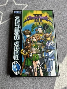 Sega Saturn - Shining Force III CIB - Bild 1 von 8