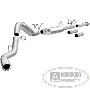 Exhaust System Kit - Chevrolet Silverado 2500 HD - 2013 Extended Cab Pickup 6. - Picture 1 of 1