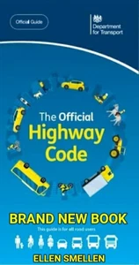 Highway Code Book Valid 2025 Official Edition uk FREE SHIPPING pass with this - Picture 1 of 1