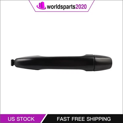 Manija de puerta delantera derecha para Toyota Sienna LE 2,7 L 2011 2012-2013 Foto 1 de 4