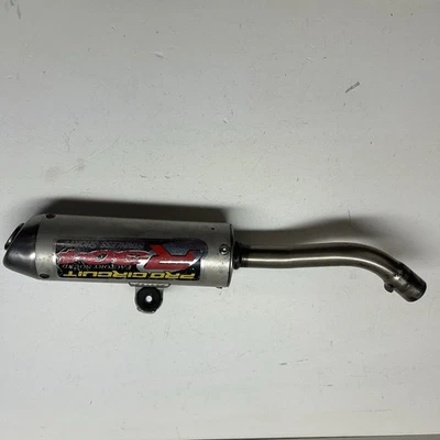 05 - 21 YAMAHA YZ125 YZ 125 PRO CIRCUIT SILENCER EXHAUST - Image 1 of 4