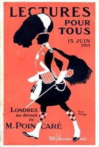 Lectures pour tous N°12 - 15 Juin 1913 | Collectif | Bon état - Picture 1 of 2