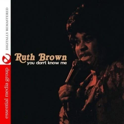 Ruth Brown You Don't Know Me (Digitally Remastered) (CD) - Image 1 of 1