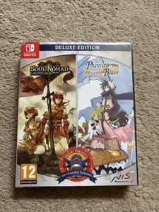 Prinny Presents NIS Classics Volume 1 *NEW & SEALED Deluxe Edition Switch UK PAL - Picture 1 of 2