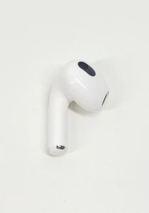 Apple AirPods 3e génération côté gauche uniquement remplacement OEM 3 sans étui A2564 0GNT VN - Photo 1 sur 3