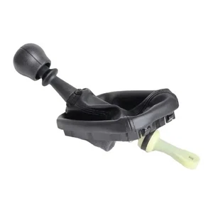 Premium Leather Shift Knob for OPEL For CORSA C 5 Speed Gear Lever Comfort - Picture 1 of 9