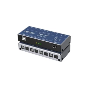 RME Digiface USB - 66-Kanal Digital I/O USB 2.0 Interface - Bild 1 von 1