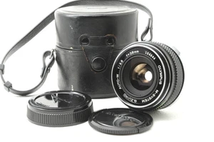 [COMO NUEVO] Lente gran angular Olympus OM-SYSTEM G.ZUIKO AUTO-W 28mm f3.5... - Imagen 1 de 8