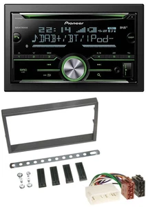 Pioneer Bluetooth MP3 DAB 2DIN USB CD Autoradio für SSangYong Kyron ab 2005 - Bild 1 von 6