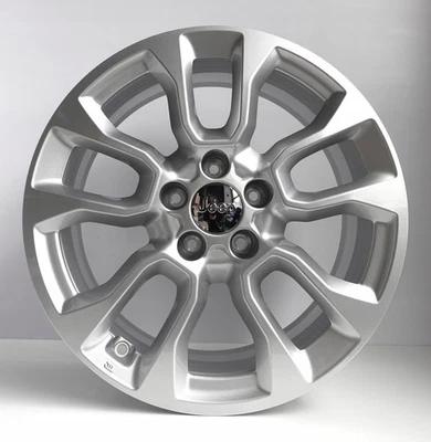 Original JEEP COMPASS Alufelgen 17 Zoll 52142689  NEU - Image 1 of 4