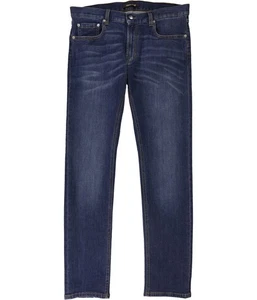 Pantalones de mezclilla Roberto Cavalli para mujer bordados, azul, 34 - Imagen 1 de 2
