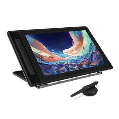Huion KAMVAS PRO 13 2.5K Drawing Tablet Display with screen QHD Pen Tech 3.0 - Image 1 of 4