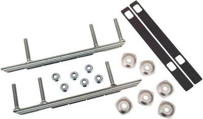 Stud Boy Shaper Bars - 6in. ATV/UTV Snowmobile DOO-S2564-60 4612-0277 - Image 1 of 3