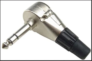 16 Neutrik NP3RC-BAG rechtwinklige TRS Stecker #55661 - Bild 1 von 4