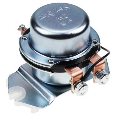 24V Battery Relay 21E5-0003 for Hyundai R210-7 R210LC-9 R210LC-9 R320-7 R360-7 - Image 1 of 4