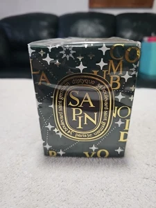 DIPTYQUE SAPIN KERZE noch versiegelt 190 g Nettogewicht 6,5 oz - Bild 1 von 5