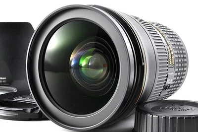 [N MINT ] Nikon AF-S NIKKOR 24-70mm f/2.8 G ED SWM IF Lens from Japan 729 - Image 1 of 4