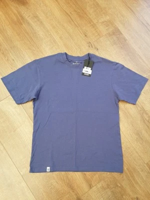 Edwin Oversize Basic T-Shirt in Skipper Blue size Small New with tags - Image 1 of 3