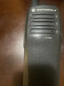 Motorola AAH01JDC9JC2AN Cp200d - Zdjęcie 1 z 7