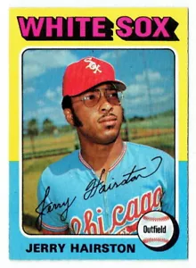 JERRY HAIRON SR White Sox ~ 1975 O-Pee-Chee ~ KOSTENLOSER VERSAND - Bild 1 von 2