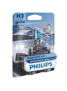Philips H3 WhiteVision ultra - Picture 1 of 2