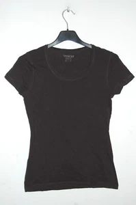YESSICA by C&A - GR. S - BASIC T-Shirt schwarz kurzarm - Bild 1 von 2
