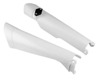 Protectores de horquilla Cycra para KTM 150 XC 2010-2014 blanco 1CYC-6902-42 Foto 1 de 3